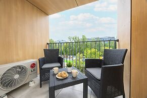 Apartment NU Warszawa Wola by Renters