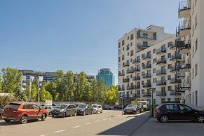 Apartment NU Warszawa Wola by Renters