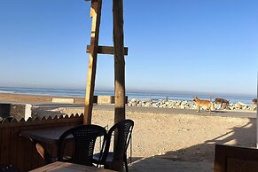 L'abri De La Plage - The Pool House