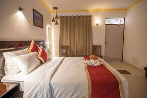 The Woodside Inn Goa