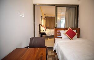 The Woodside Inn Goa