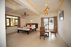 The Woodside Inn Goa