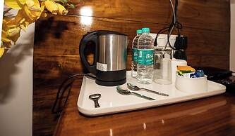 The Woodside Inn Goa