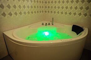 The Woodside Inn Goa