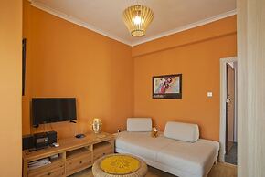 Sunny View in Koukaki