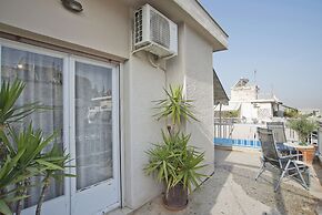 Sunny View in Koukaki