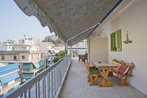 Sunny View in Koukaki