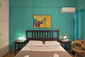 Sunny View in Koukaki