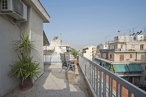 Sunny View in Koukaki