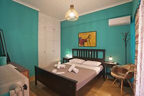 Sunny View in Koukaki