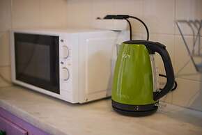 Sunny View in Koukaki