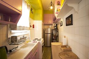 Sunny View in Koukaki