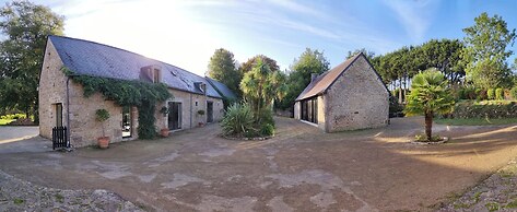 Le Jardin Saint Germain Lodges & Events