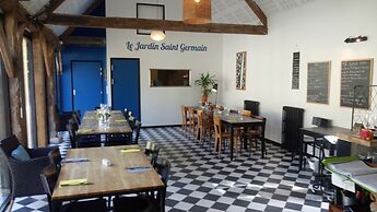 Le Jardin Saint Germain Lodges & Events