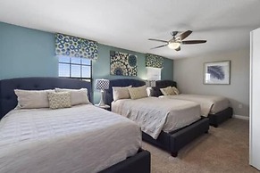 CG 1407 Rolling Fairway Rolling Skies Poolside Cinema Spa Near Disney