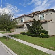 CG 1407 Rolling Fairway Rolling Skies Poolside Cinema Spa Near Disney