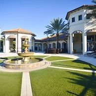 CG 1407 Rolling Fairway Rolling Skies Poolside Cinema Spa Near Disney