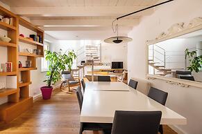 Vittorio Emanuele apartment with terrace