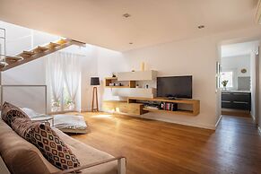 Vittorio Emanuele apartment with terrace