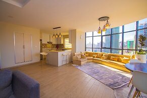 Addis Ville Hotel Apartment
