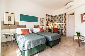 Colorful apartment in Riva di Reno
