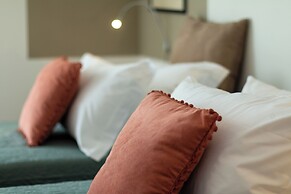 Colorful apartment in Riva di Reno