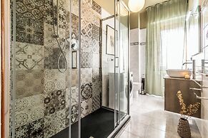 Colorful apartment in Riva di Reno