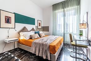 Colorful apartment in Riva di Reno