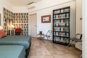 Colorful apartment in Riva di Reno