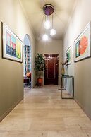 Colorful apartment in Riva di Reno