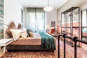 Colorful apartment in Riva di Reno