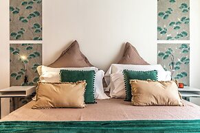 Colorful apartment in Riva di Reno