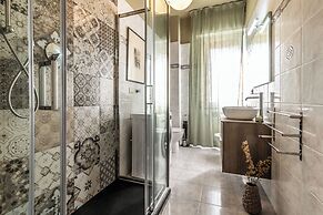 Colorful apartment in Riva di Reno