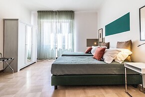 Colorful apartment in Riva di Reno