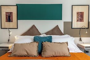 Colorful apartment in Riva di Reno