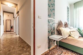 Colorful apartment in Riva di Reno