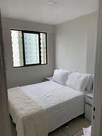 Flats Mobiliados Zona Norte