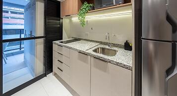 Charlie Contemporâneo Jardins Essential