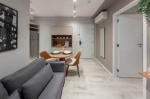 Charlie Contemporâneo Jardins Essential