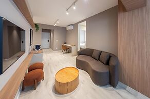 Charlie Contemporâneo Jardins Essential