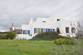 The White Village House