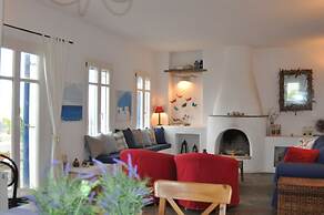 The White Village House