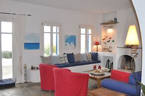 The White Village House