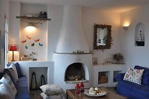 The White Village House