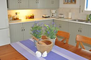 The White Village House