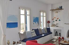 The White Village House