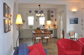 The White Village House