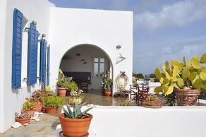 The White Village House