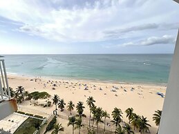 Penthouse w Ocean View