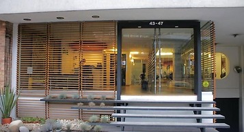 Hospedium Hotel Bogotá Urban Javeriana